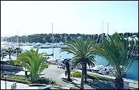 Hafen von Cala d'Or